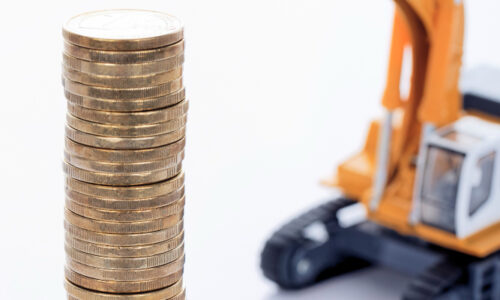 Konverzija zemljišta, gradilište, novac (Freepik)
