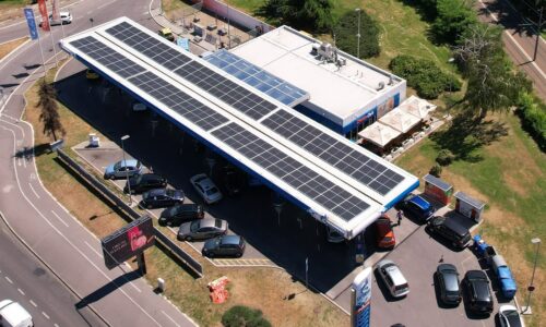 kompanija nis solarne elektrane