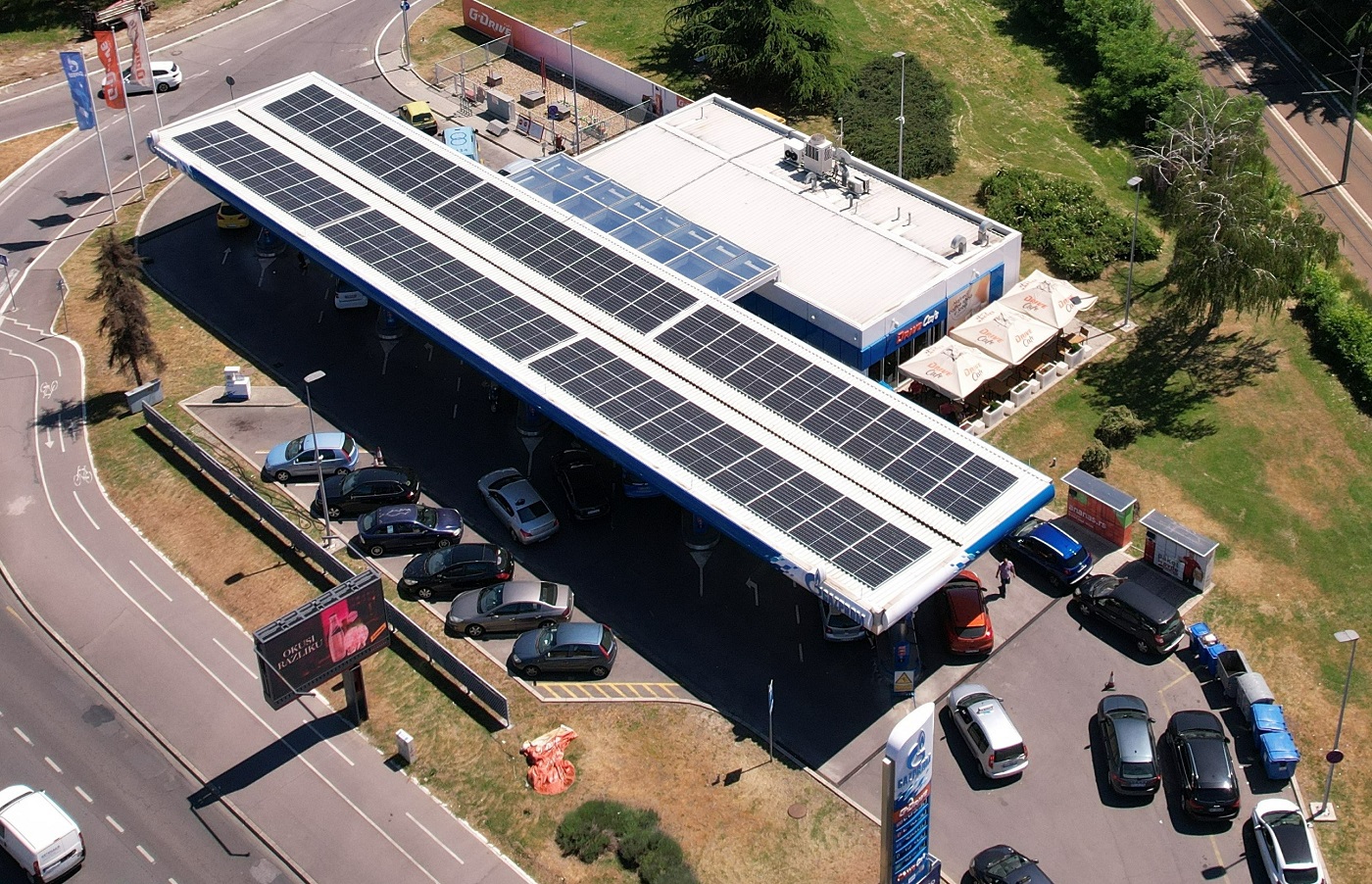 kompanija nis solarne elektrane