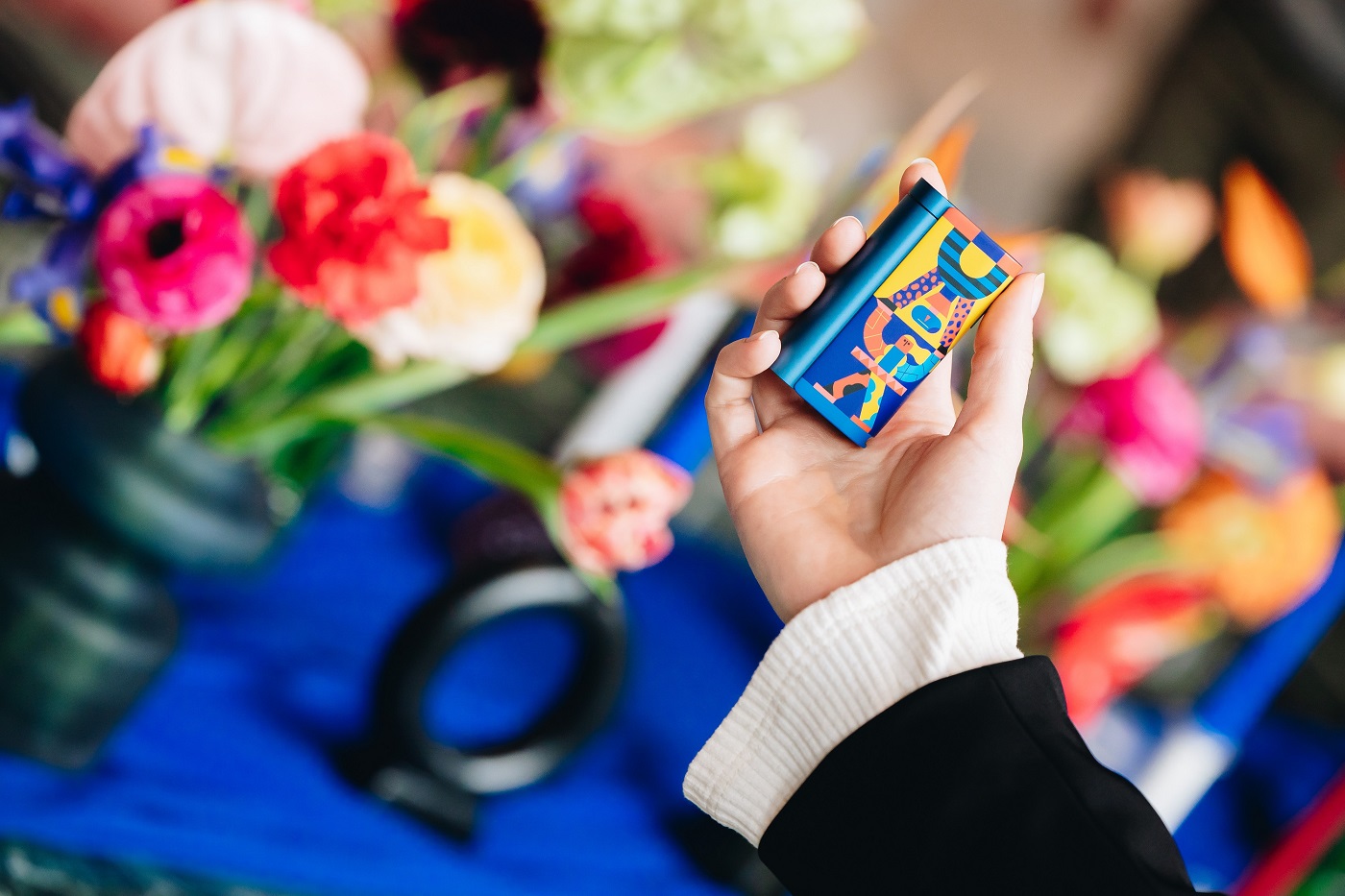 glo x Toiletpaper_Uni(ci)ty Makes Strength