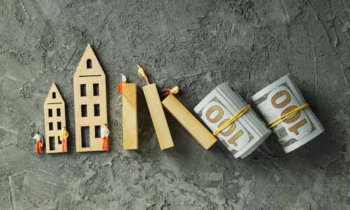 Konverzija zemljišta, gradilište, novac (Freepik)