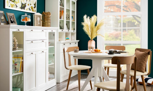 Forma Ideale, enterijer