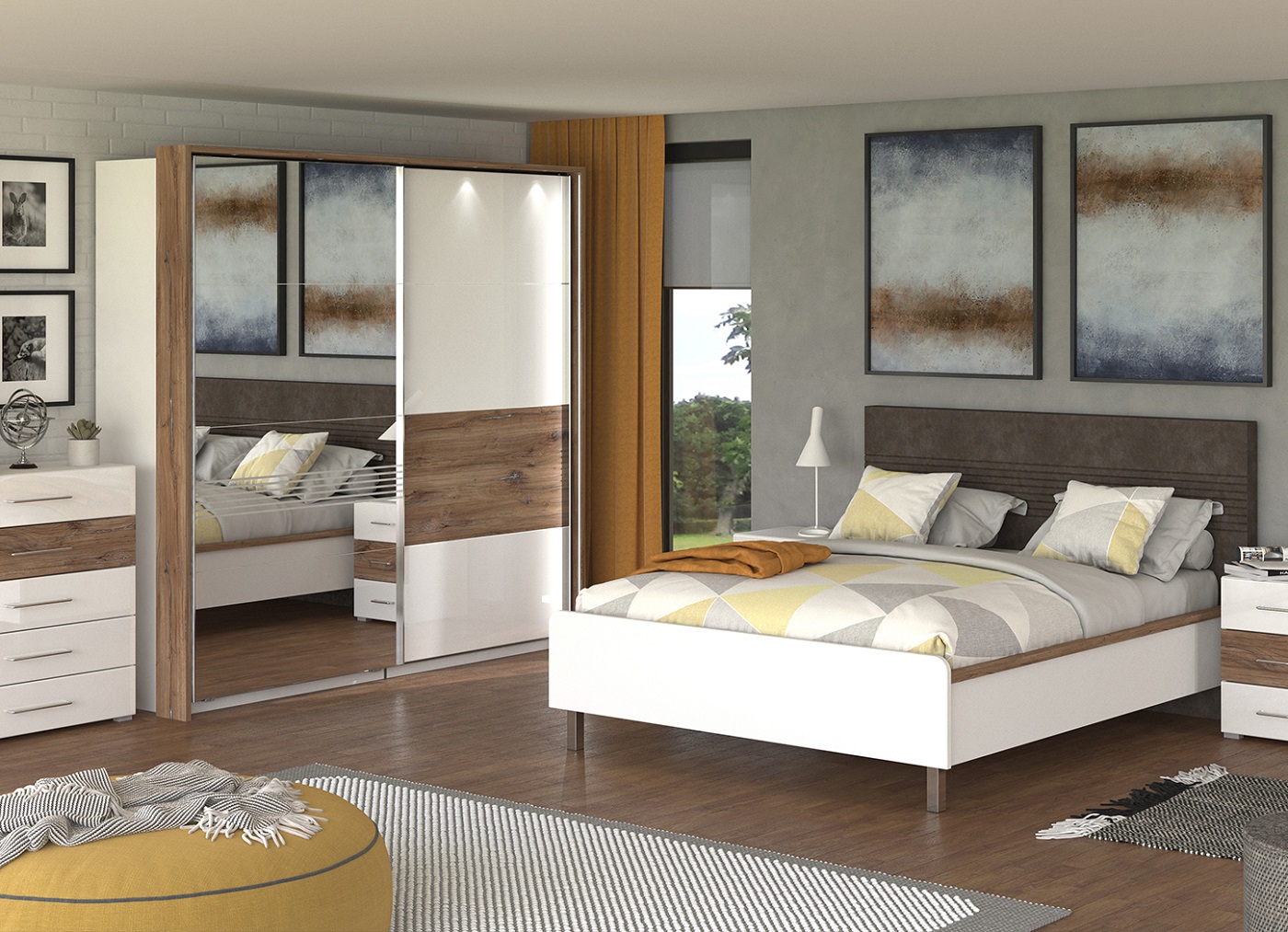 forma ideale nameštaj