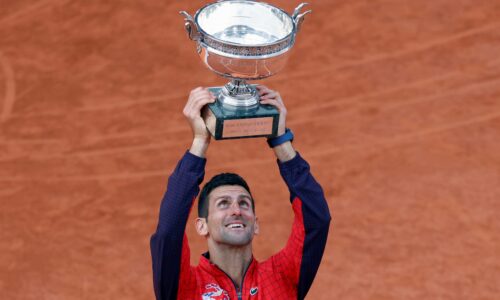 Novak Đoković (Beta/AP)