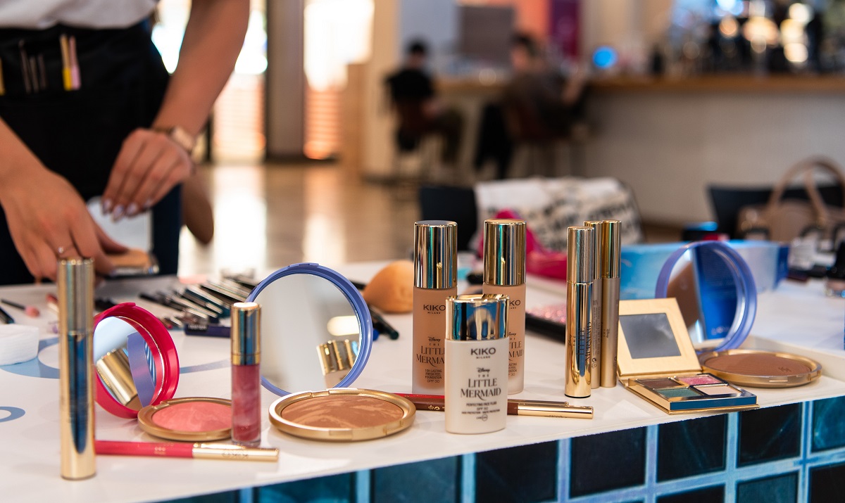 Kiko Milano proizvodi, Mala sirena