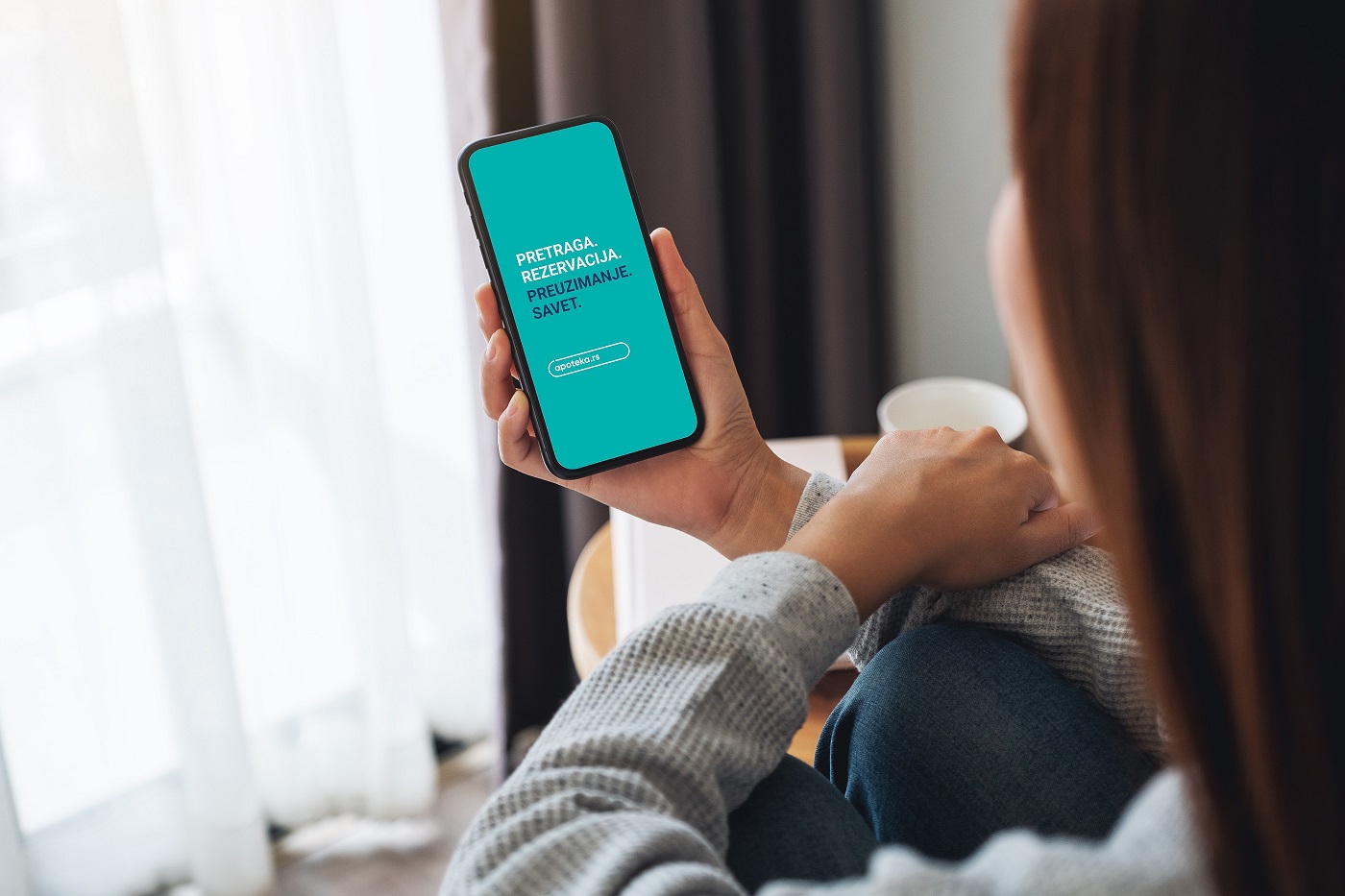 Aplikacija apoteka.rs