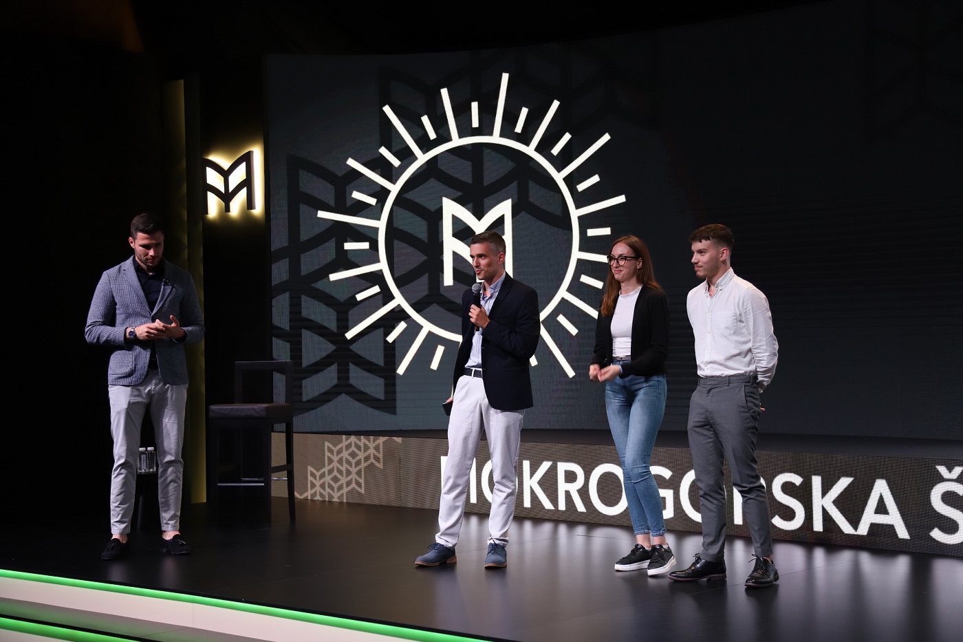 Letnji Vivaldi forum, Digital Element