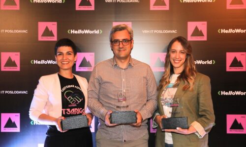 Najbolji IT poslodavci