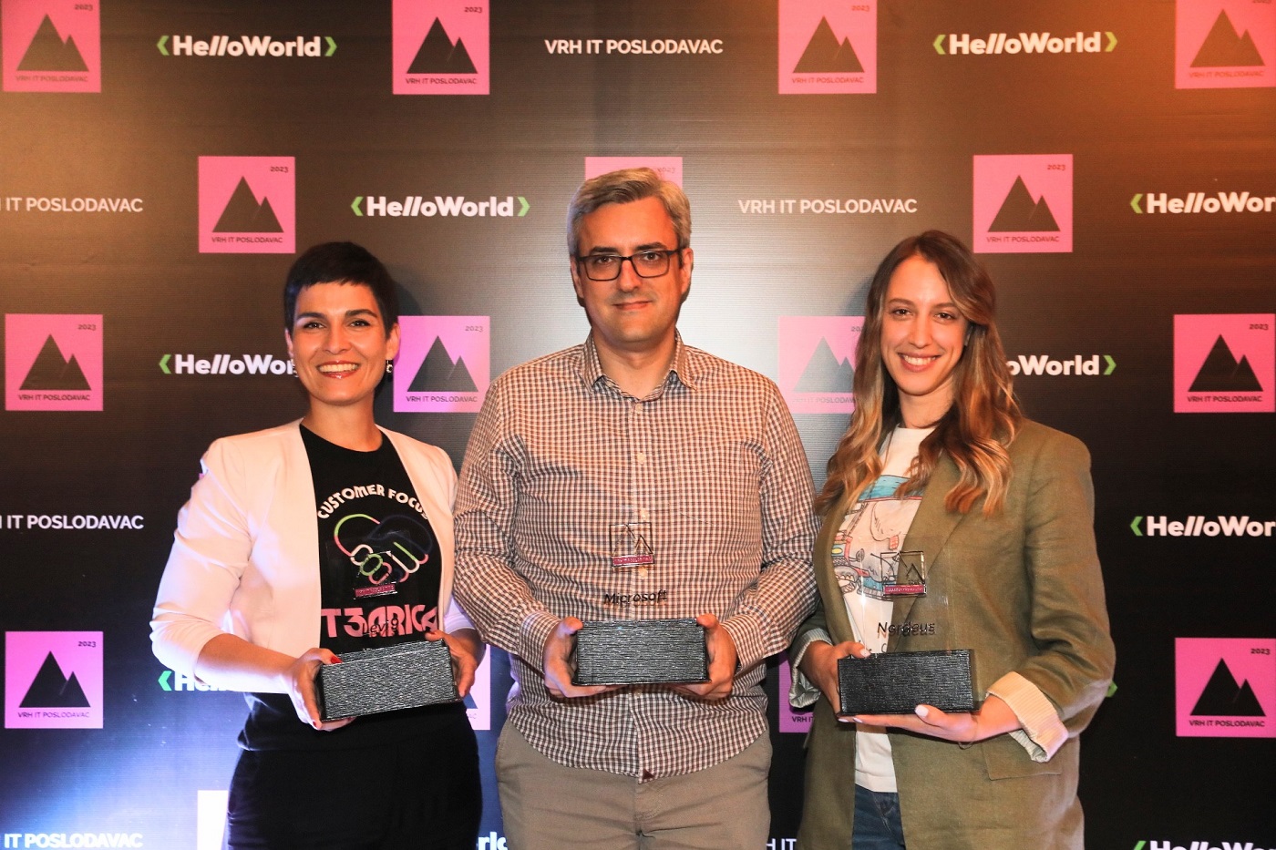 Najbolji IT poslodavci