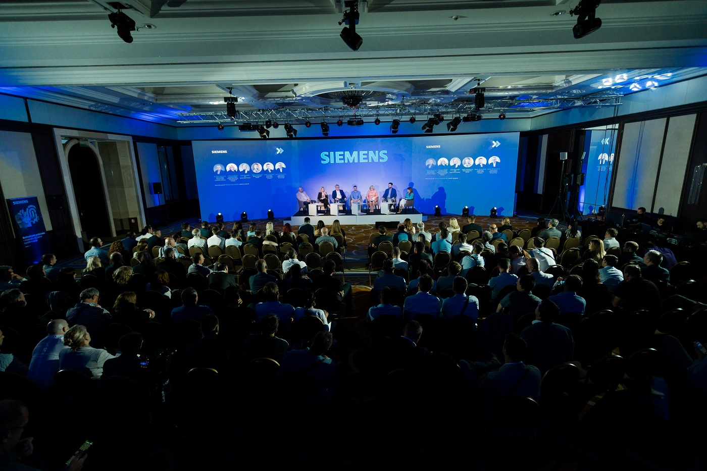 Siemens Srbija, digitalizacija