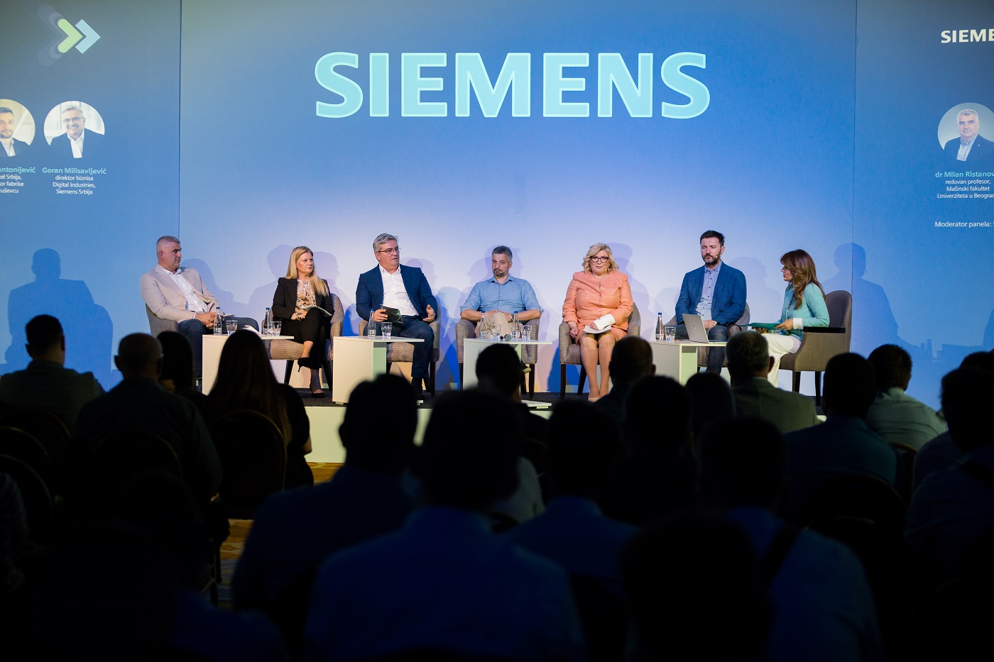 Siemens Srbija, digitalizacija