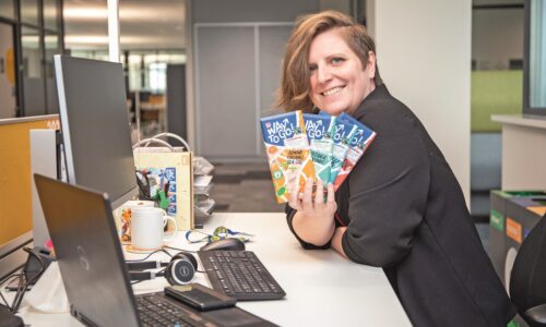 Aleksandra Mirić, Lidl Srbija