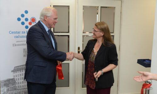 ekonomski fakultet forenzičko računovodstvo