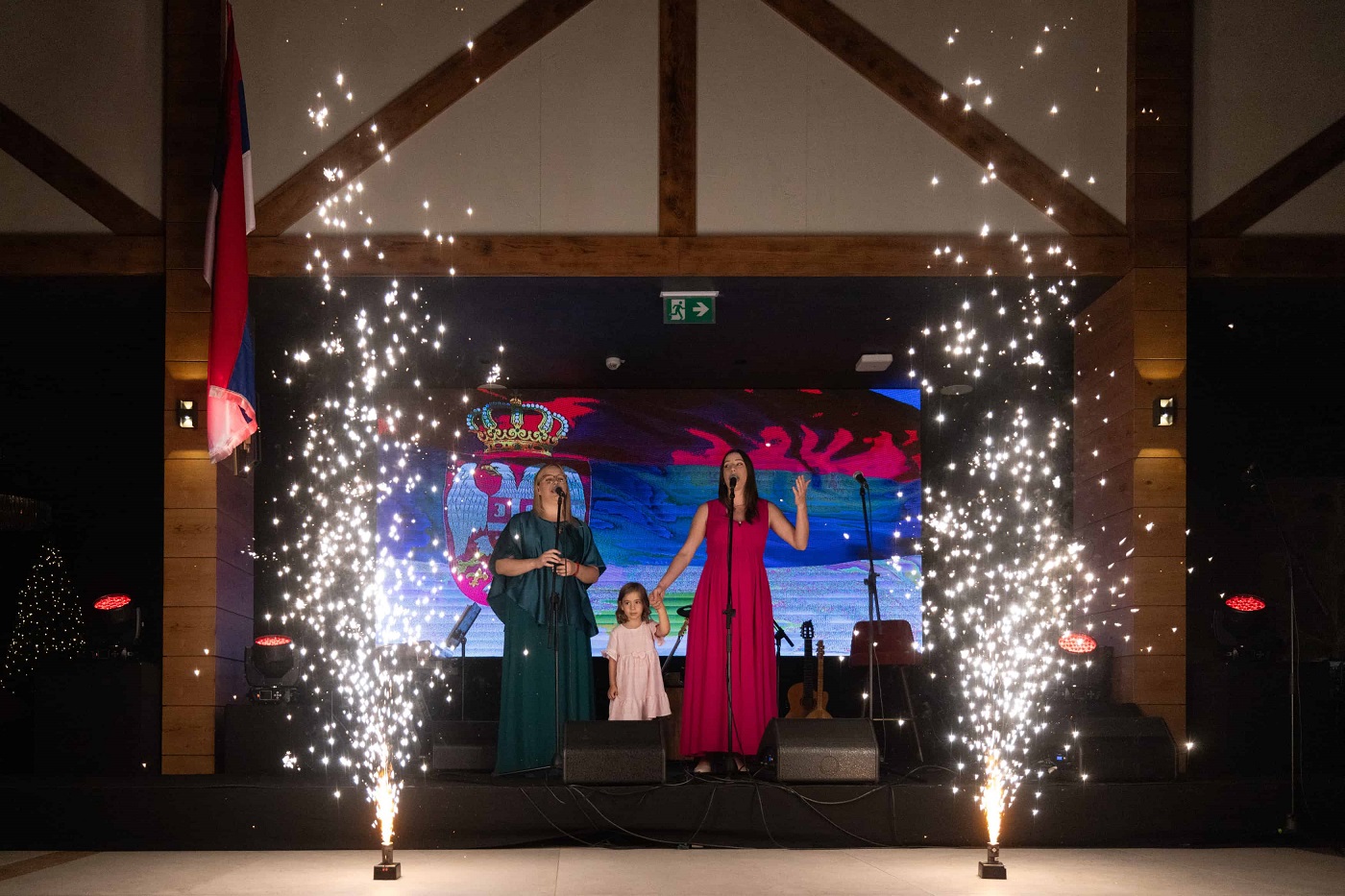 Manifestacija „U susret Vidovdanu“