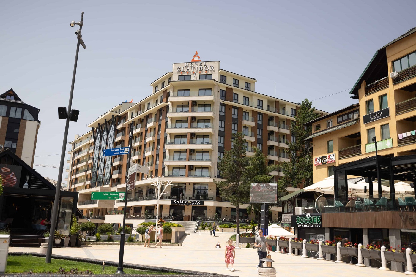 Manifestacija „U susret Vidovdanu“