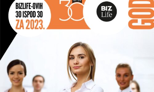 BIZLife, 30 ispod 30 - generacija 2023.