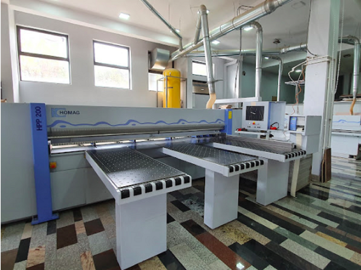 Balta NP, izrada nameštaja