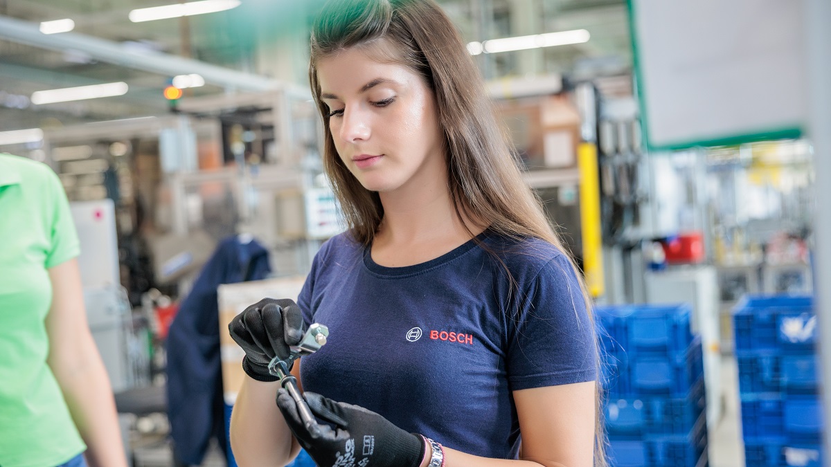 Bosch zaposleni Pećinci