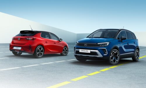 Opel Corsa Crossland