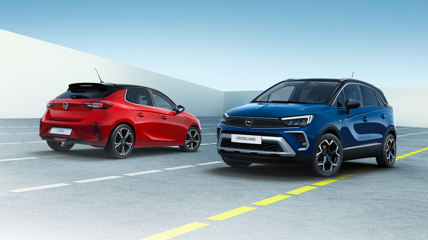 Opel Corsa Crossland