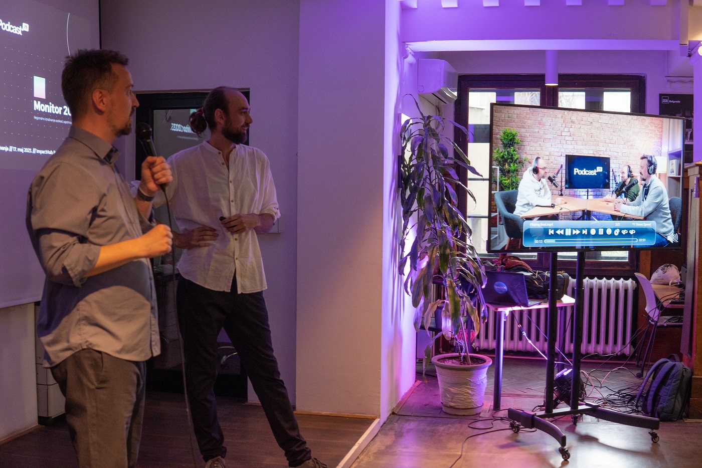 Istraživanja o podkastu