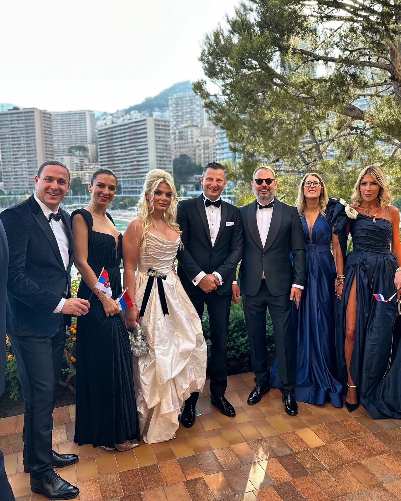 Delegacija Srbije na Gala večeri povodom proglašenja EY Svetskog Preduzetnika godine