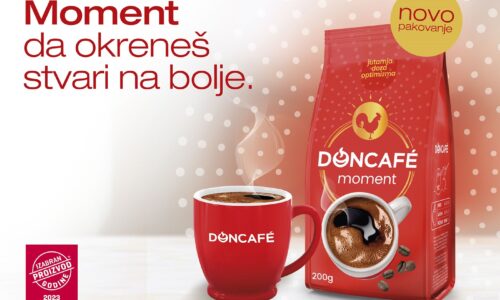 Doncafe Moment