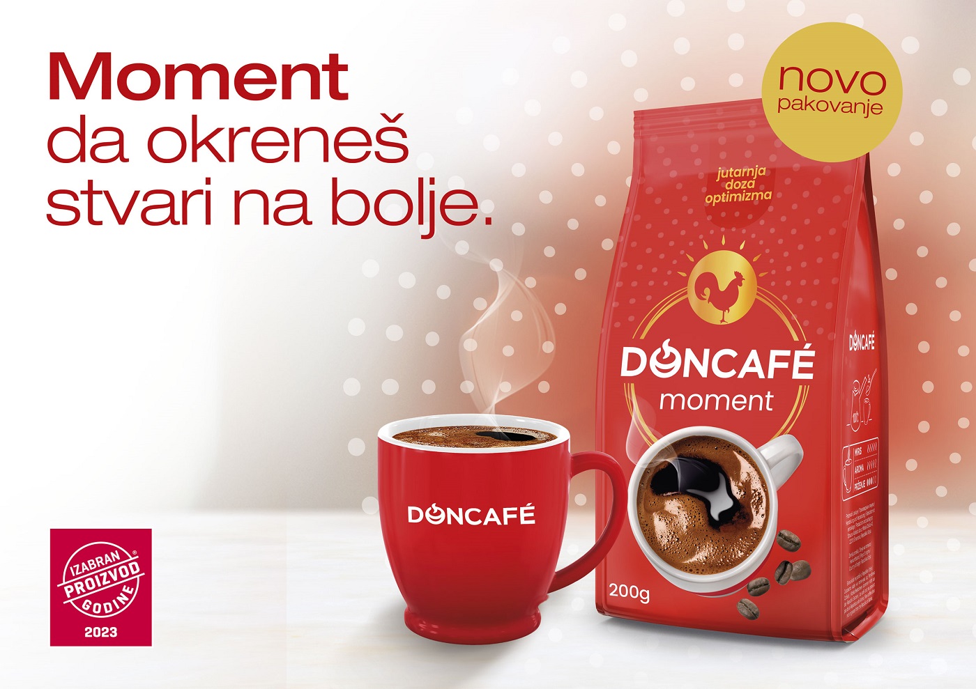Doncafe Moment