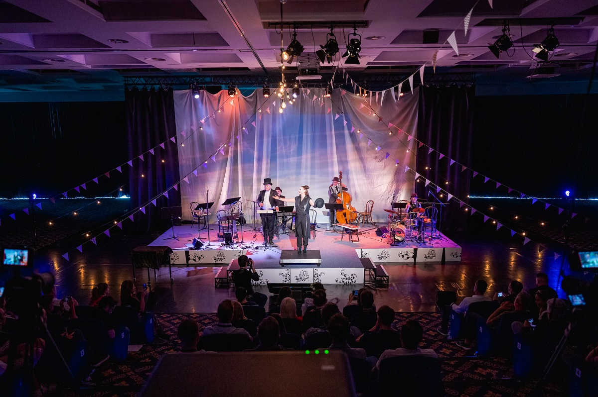 Dynamics Minds Conference