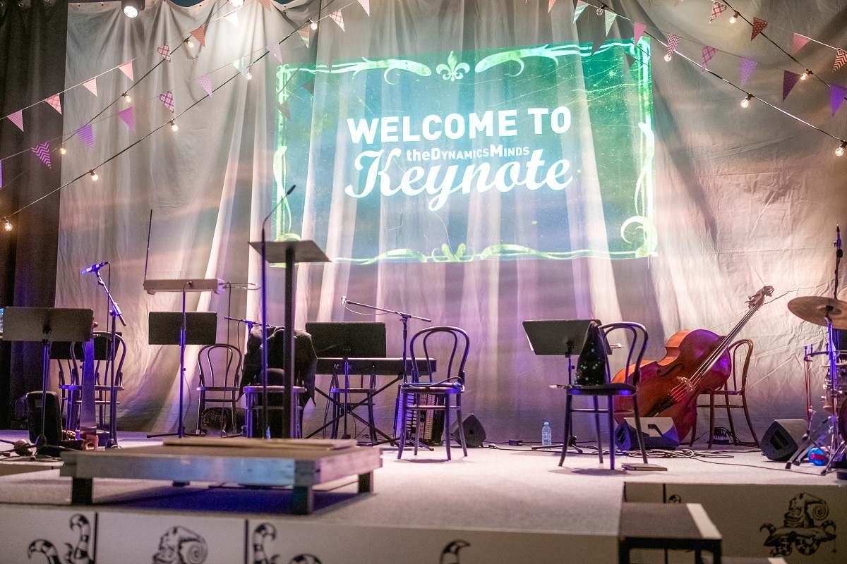 Dynamics Minds Conference