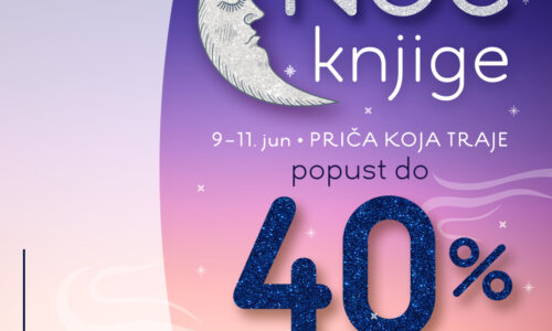 eurobank direktna noć knjige