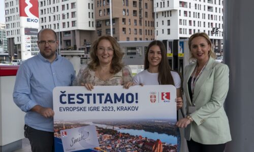 EKO Serbia - Evropske igre 2023