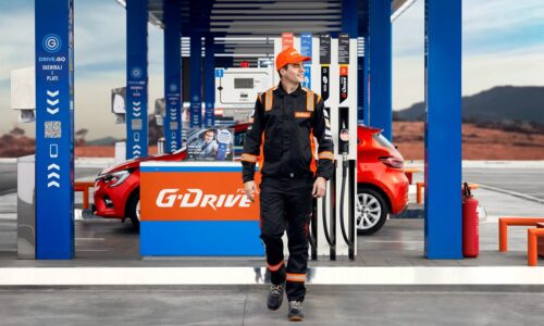 G-Drive man