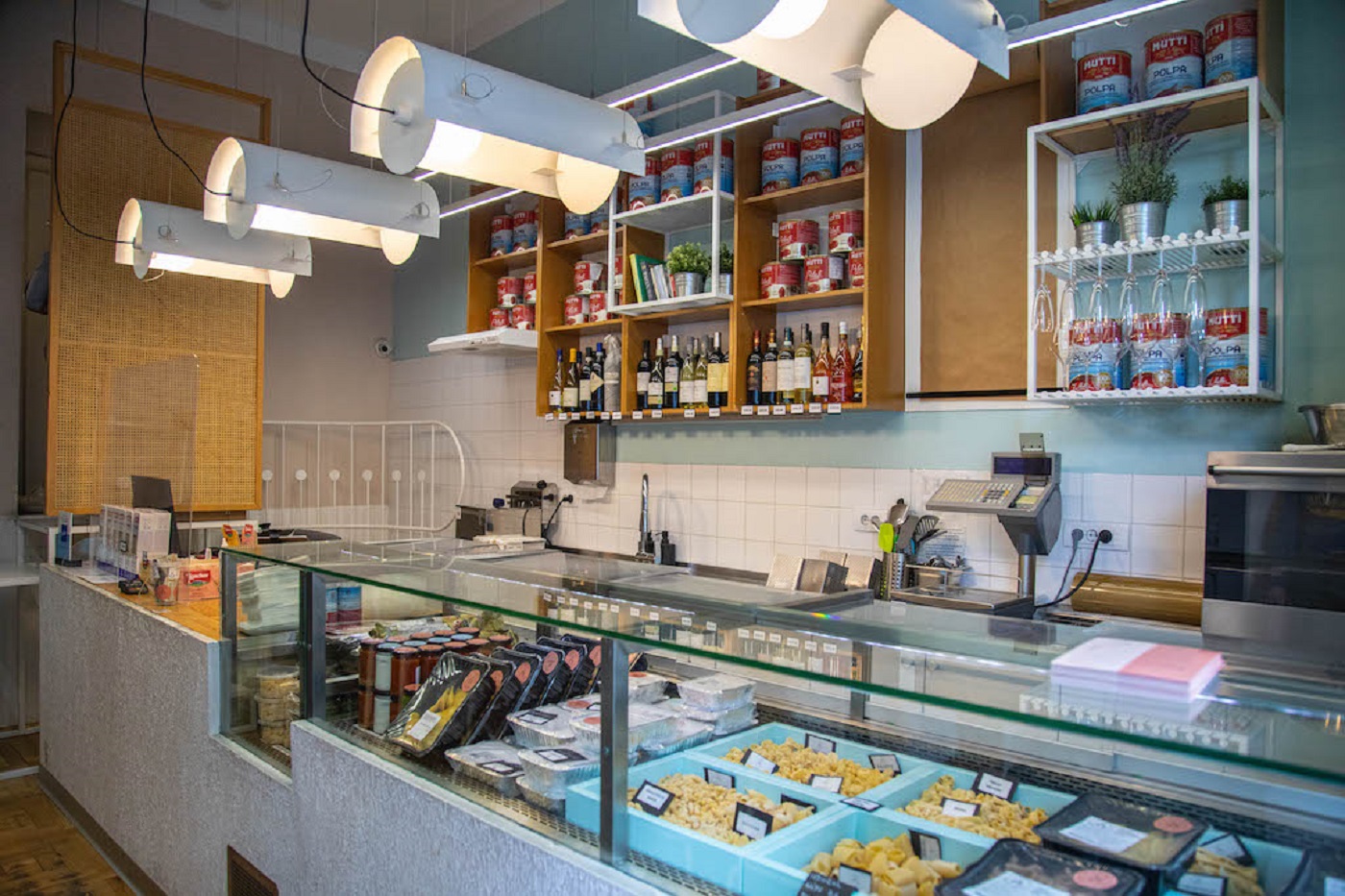 Le Nonne Pasta Fresca