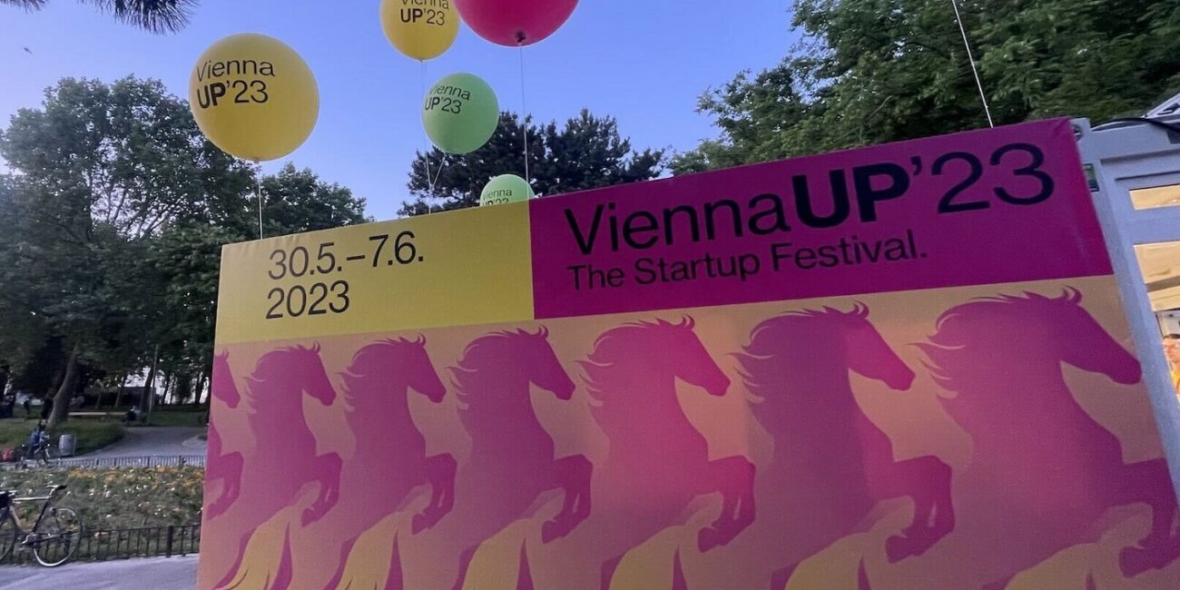 Startap festival ViennaUP’23