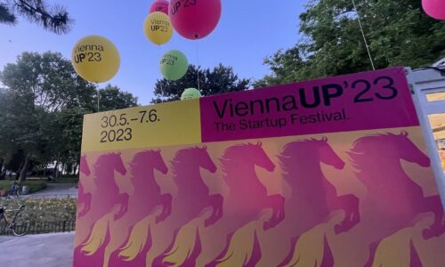 Startap festival ViennaUP’23