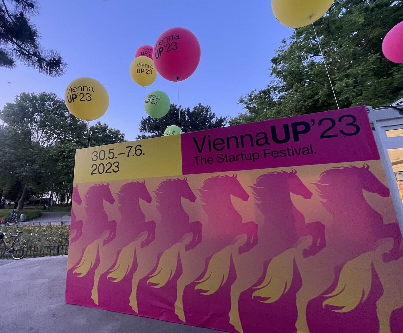 Startap festival ViennaUP’23