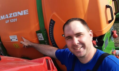 IPARD, Branislav, Ministarstvo poljoprivrede