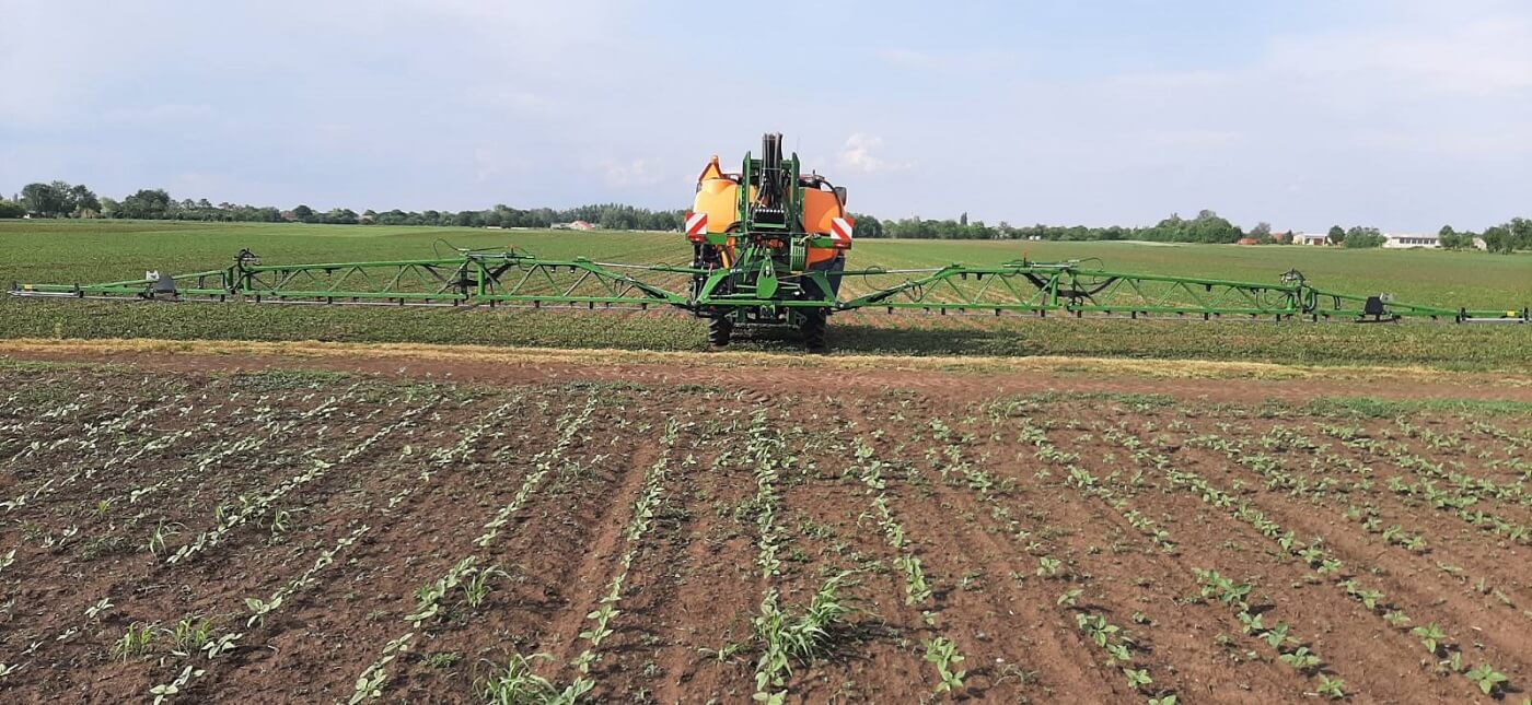 IPARD, Branislav Crveni, Ministarstvo poljoprivrede