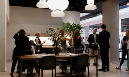 The Apartment by KDA