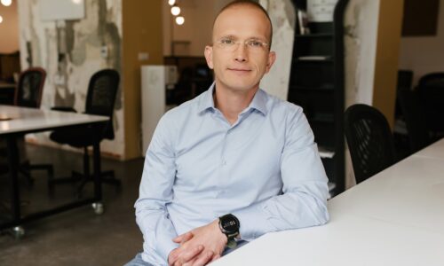 Kosta Andrić, izvršni direktor ICT Huba