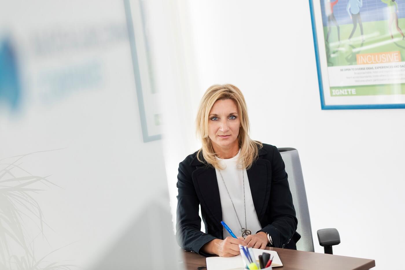 Radmila Krunić, Talent Information Solution Leader Serbia and Croatia, Marsh