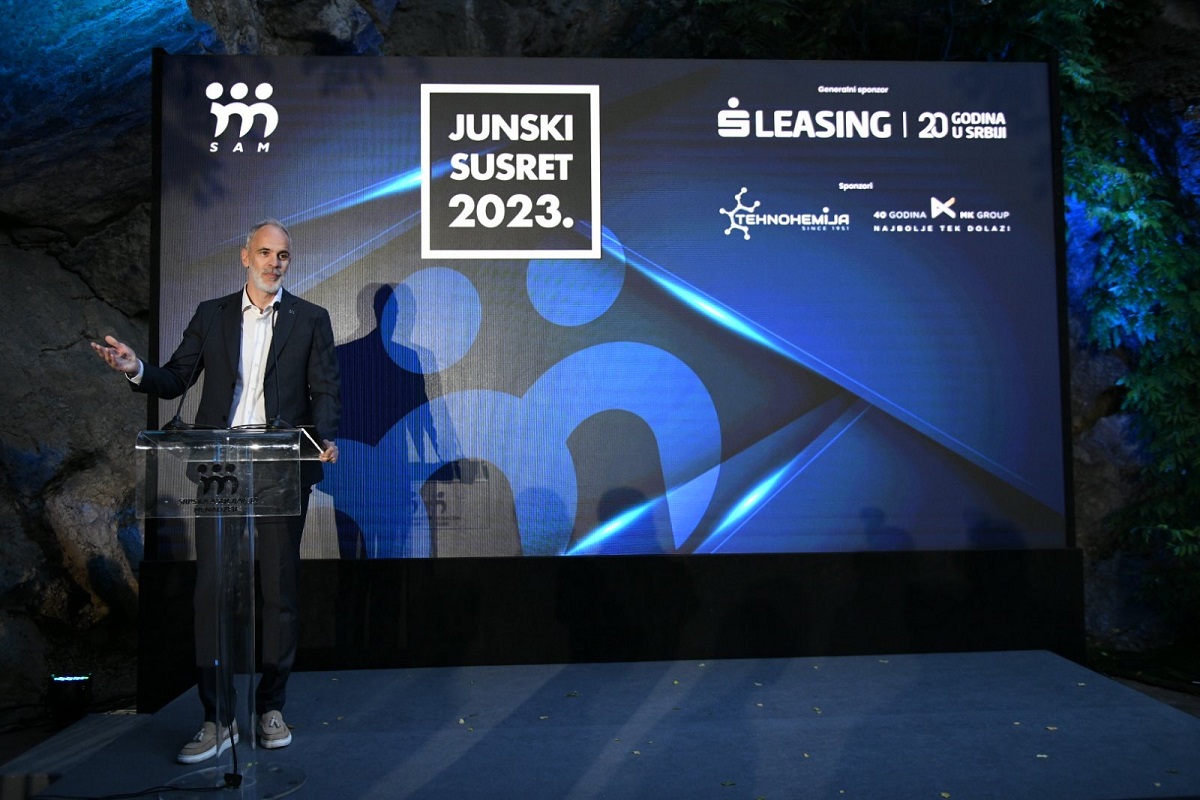 Mihailo Jankovic Junski susret