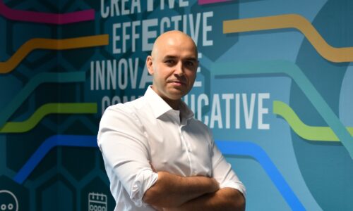 Milan Matić, CEO Delta Transportni sistem