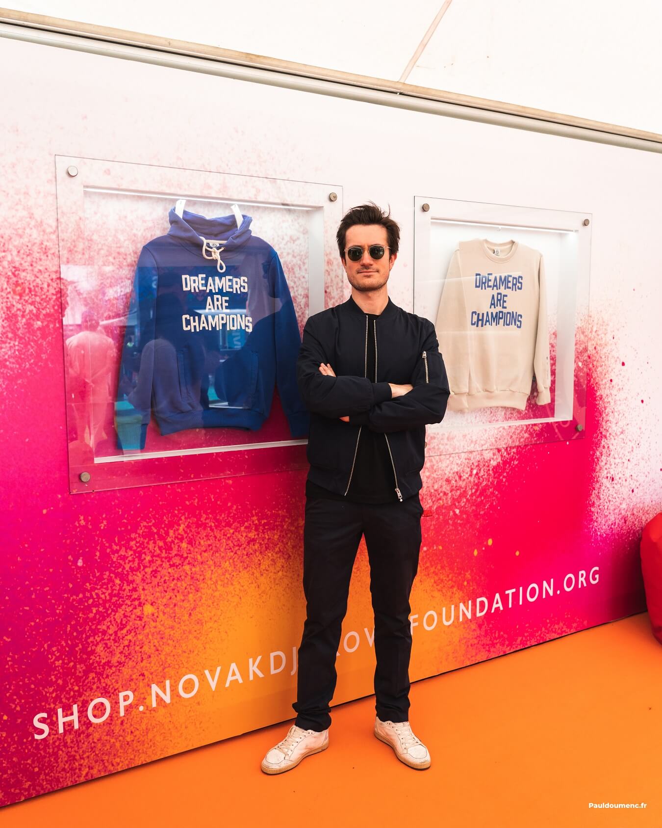 Millinsky, Novak Fondation © Pauldoumenc.fr