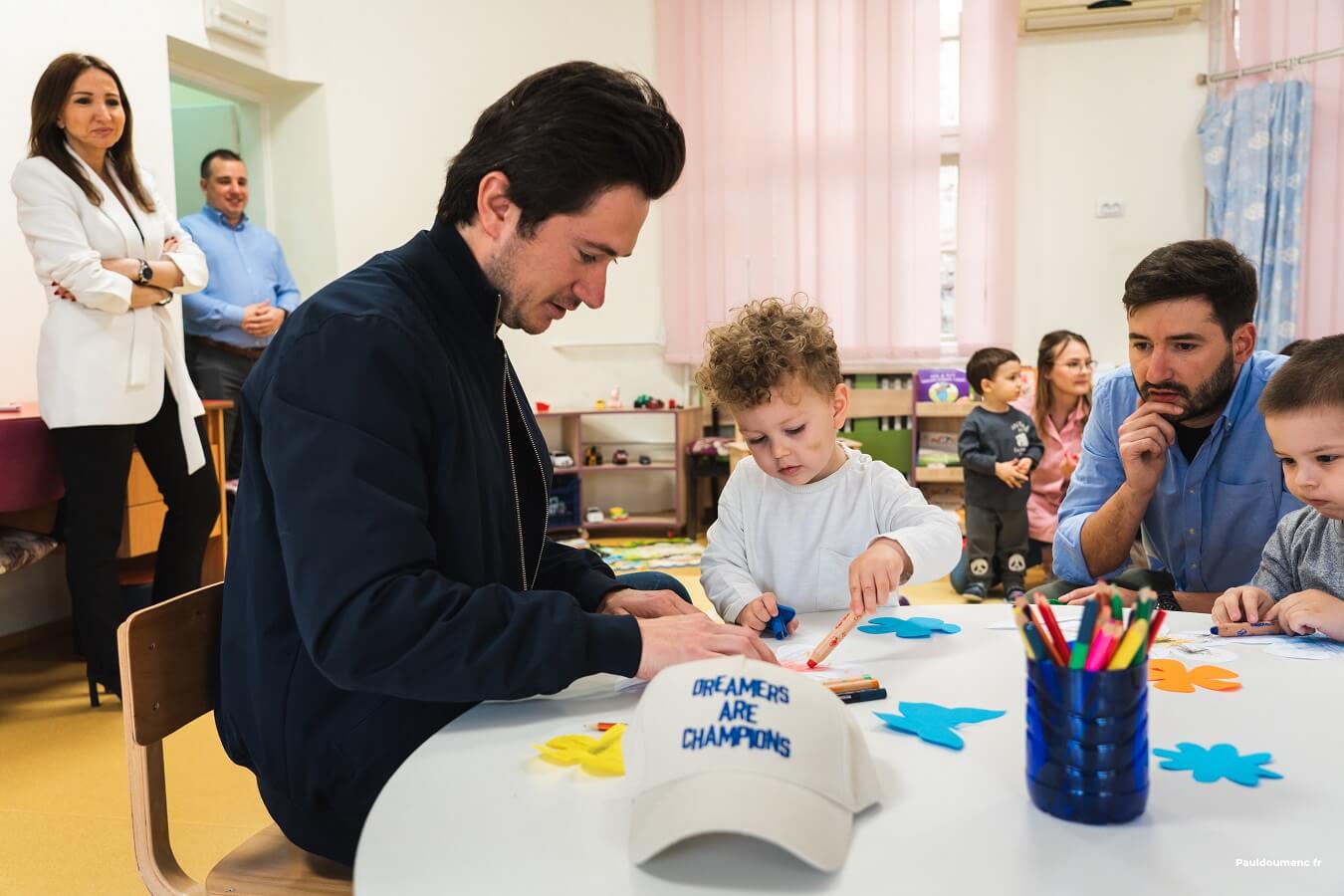 Millinsky, Novak Fondation © Pauldoumenc.fr