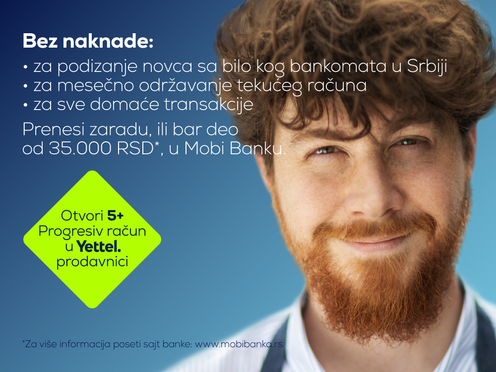 mobi banka progresiv