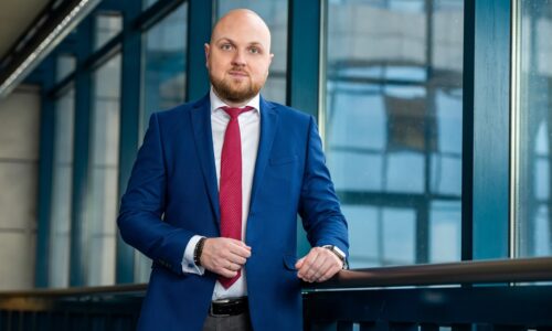 Ivan Dmitriev, direktor Funkcije za HSE NIS-a,