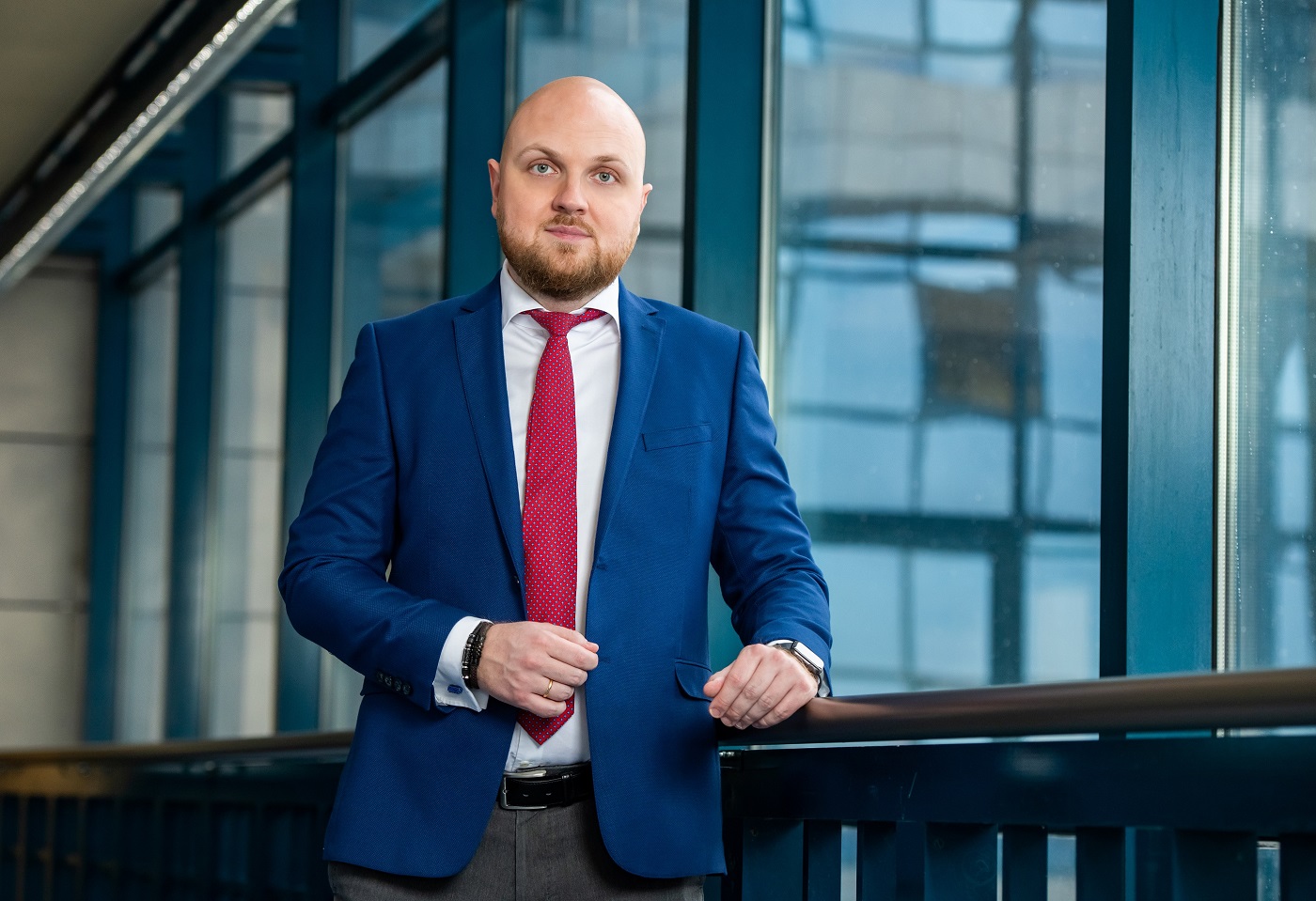 Ivan Dmitriev, direktor Funkcije za HSE NIS-a,