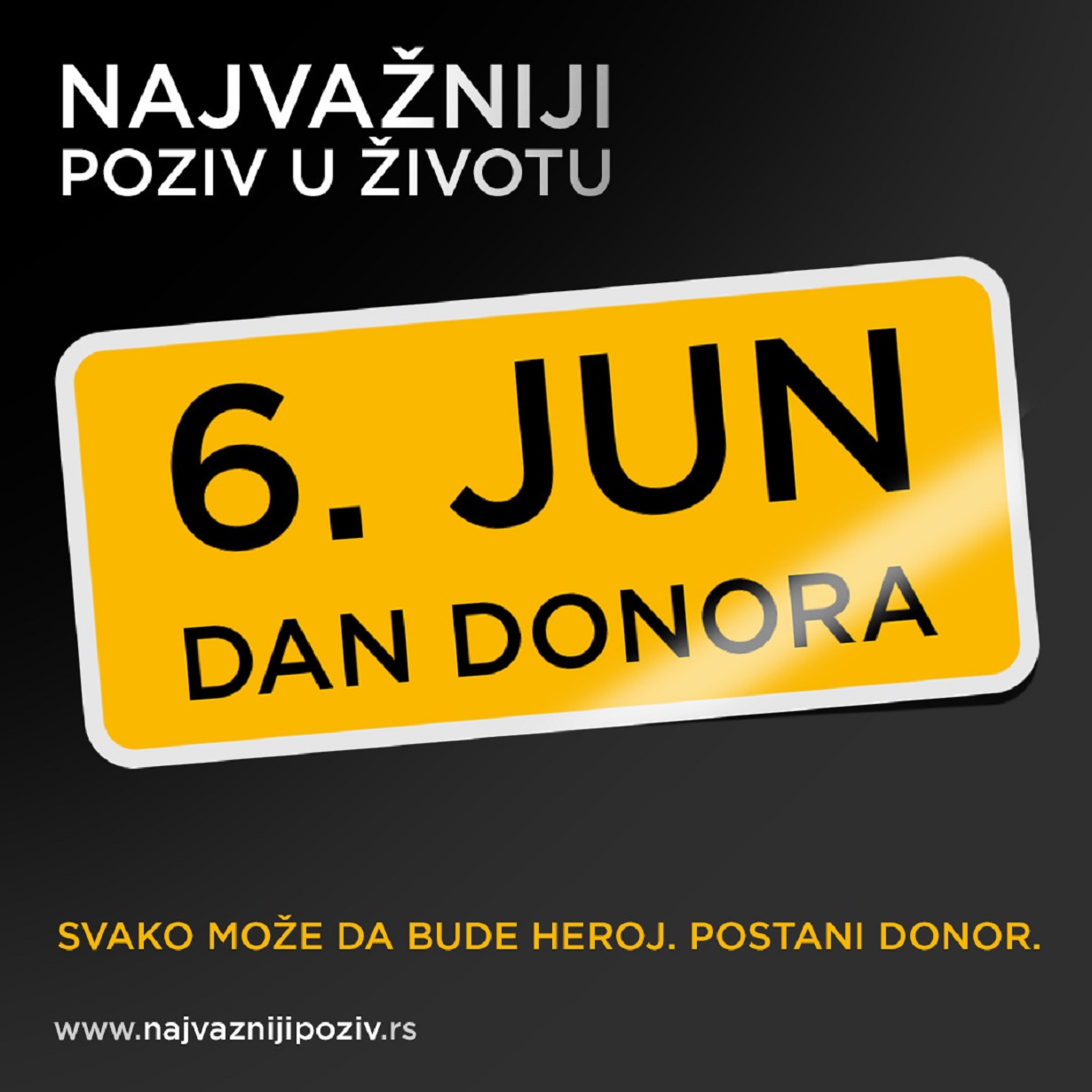 Nacionalni dan donora